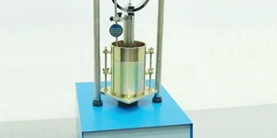 Illustrative image of Laboratory CBR test in Allentown