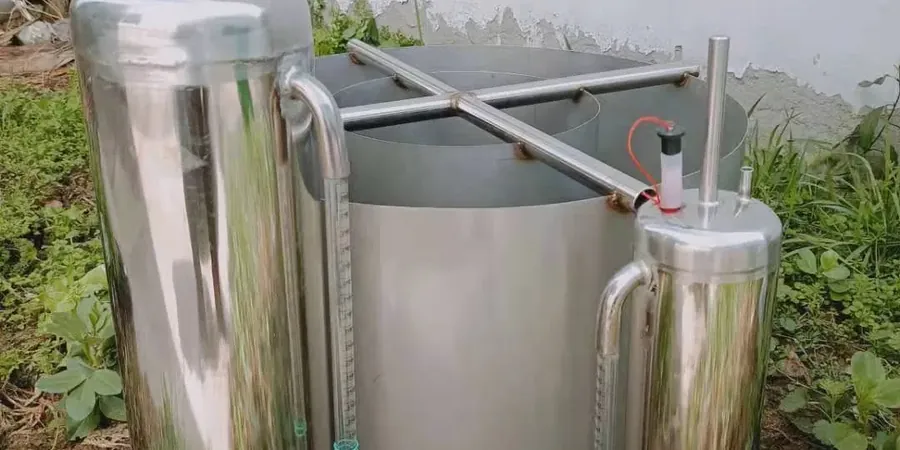 Illustrative image of Infiltration test (Porchet/Double-ring infiltrometer) in Allentown