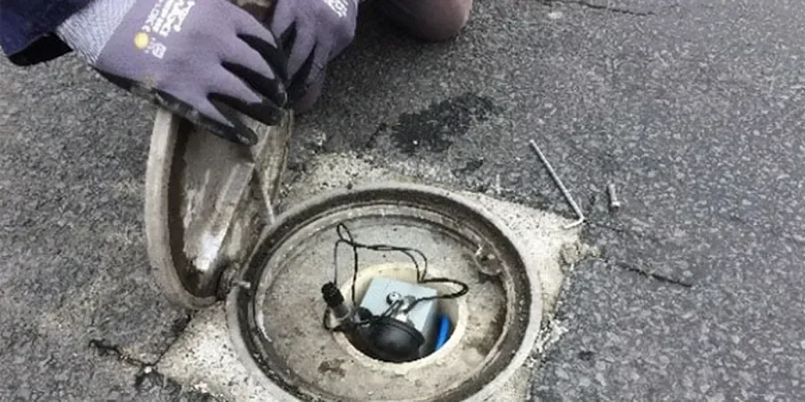 Illustrative image of Geotechnical instrumentation (design and installation) in Allentown