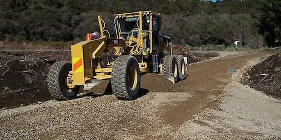 Illustrative image of Road subgrade design in Allentown