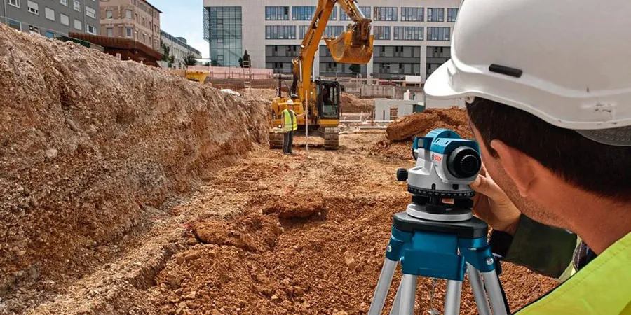 Illustrative image of Collapsible soil evaluation in Allentown