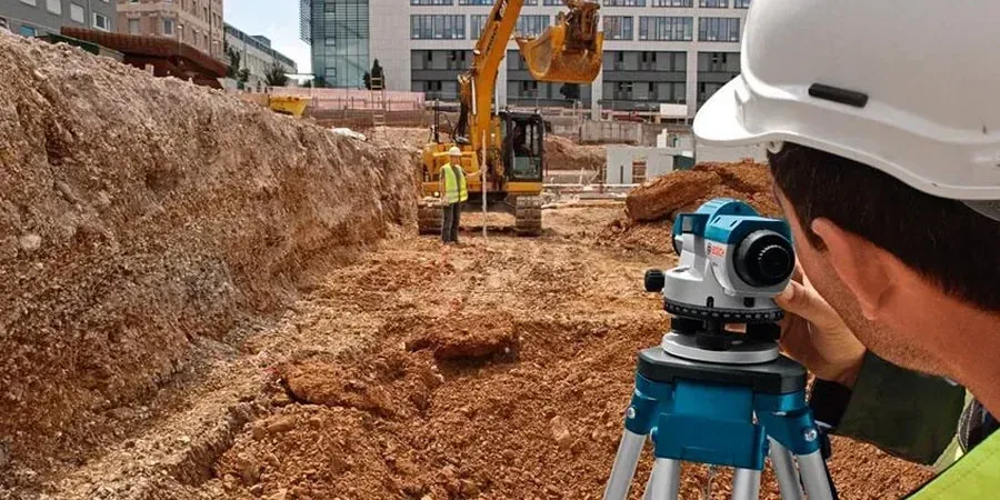 Illustrative image of Expansive soil evaluation in Allentown