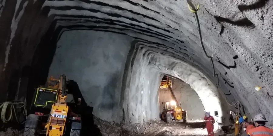 Illustrative image of Geotechnical analysis for soft soil tunnels in Allentown